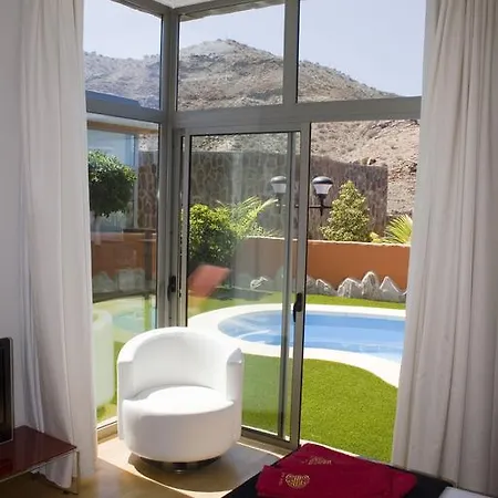 Villa Opal Anfi Tauro Porto Rico