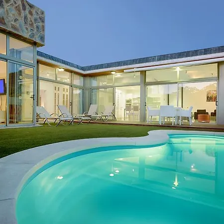 Villa Opal Anfi Tauro Porto Rico