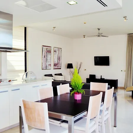 Opal Anfi Tauro Villa *